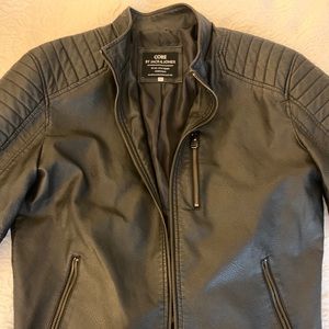 ASOS Vegan Leather Men’s Jacket